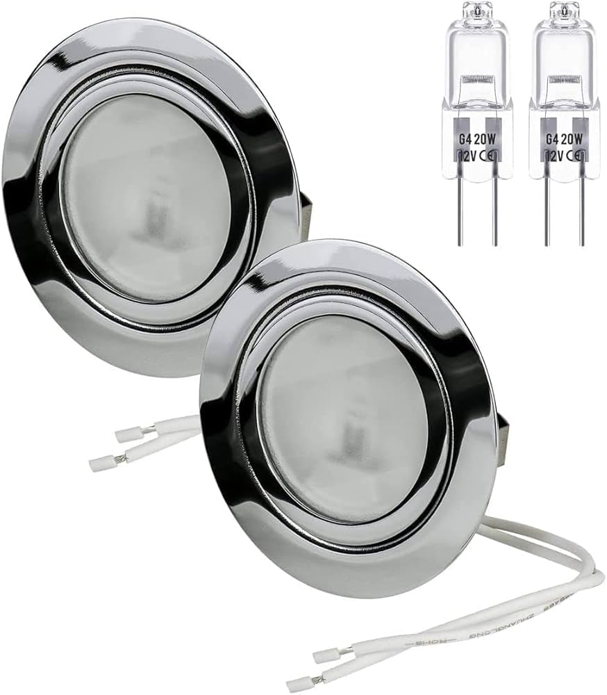 Halogen G4 20W