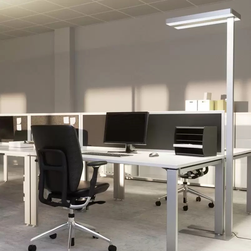 Bürostehlampe