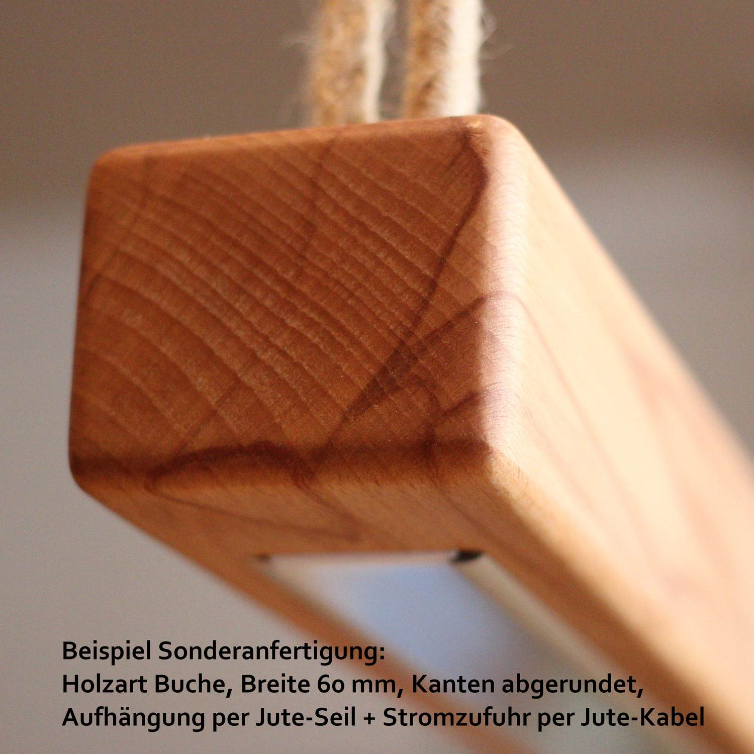 Hängelampe “Comer” – Bild 10