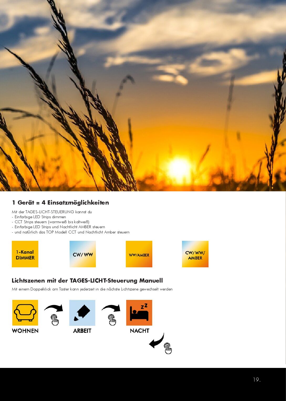 SUNSHINE für die ganze Wohnung – Bild 3
