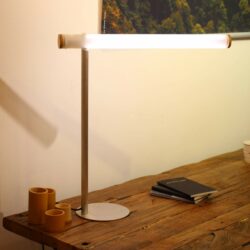 Vollspektrum Tageslicht Schreibtischlampe "Energia"
